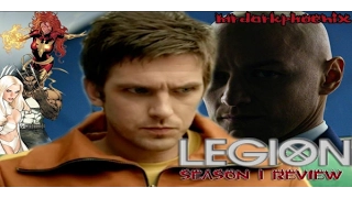 Legion - Chapter 1 Review