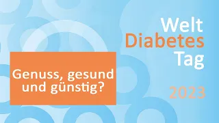 Genuss: Gesund und günstig mit Dr. Brigitte Bäuerlein (WDT2023)