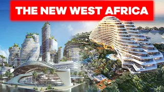 13 New Ongoing & Completed Construction Mega Projects Changing the Face of West Africa