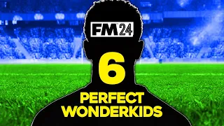 I Gave Each Continent a PERFECT Wonderkid on Football Manager