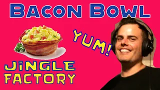 Bacon Bowl Commercial - Featuring Marc Martel, Jingle by Rick Altizer