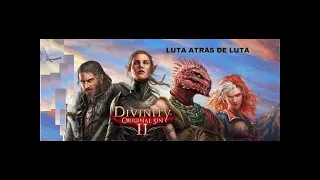 Divinity Original Sin 2 - Mascara do metamorfo, Besta da invisibilidade e a vingança dos magos