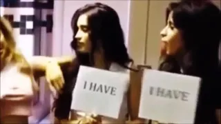 Camila and lauren sexy tensions (camren)