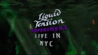 Liquid Tension Experiment   Live  N Y C
