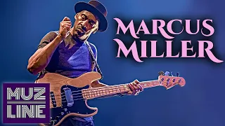 Marcus Miller Live at Tokyo Jazz 2005