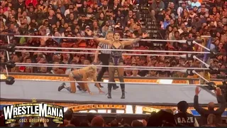 Charlotte Flair vs Rhea Ripley Women’s Championship Full Match - Wrestlemania 39