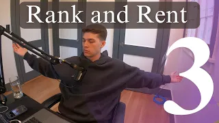 Rank and Rent day 3 - Finding a Domain, SOOO HARD