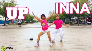 UP - Inna | Zumba | Dance Fitness #zumbadance #dancefitness #danceworkout #zumbasaigon #popdance