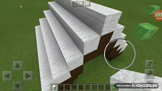 çadır nasıl yapılır? Minecraft