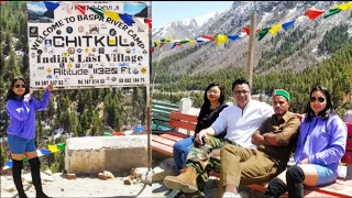 Chitkul Village | India’s Last Village | Himachal Pradesh | Northeast Met Himachal Pradesh