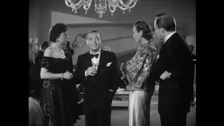 I Was an Adventuress (1940) CLIP: Peter Lorre & the infamous "Pink" scene