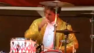 Crazy Drummer - Sharp Dressed Man - ZZ Top