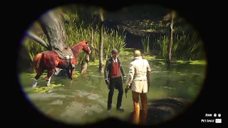 These Moments Are Actually In RDR2 Without You Knowing