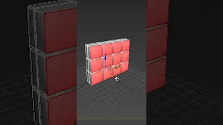 easy bed headboard in 3ds max | modeling techniques for blender, 3ds max, maya@zna_studio