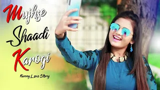 Mujhse Shaadi Karogi | Kab Tak Jawani Chupaogi Rani | Cute Love Story | Heartland Creation