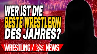 Wer ist die beste Wrestlerin der Welt?, Undertaker vs. Cena bei Mania? | Wrestling/WWE NEWS 123/2020