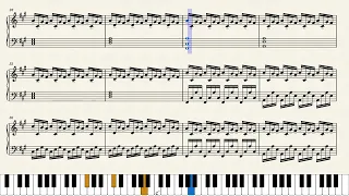 Ludovico Einaudi — Experience Piano Sheet Music