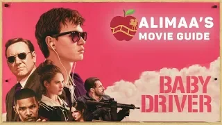 Alimaa's Movie Guide - Baby Driver (2017)