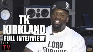 TK Kirkland on Kevin Samuels, DMX, Jay Z & Dame, Kim & Kanye, Ray J, Dr Dre & Eazy (Full Interview)