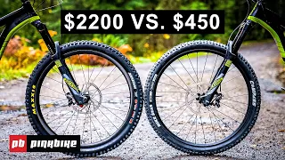 $450 vs. $2200 Wheels & Tires - Budget vs. Baller Episode 2