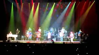 Beach Boys 2012-09-28 - Live in Wembley, London - I kissed her