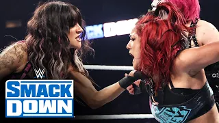 Dakota Kai assaults Bayley and sides with Damage CTRL: SmackDown highlights, March 1, 2024