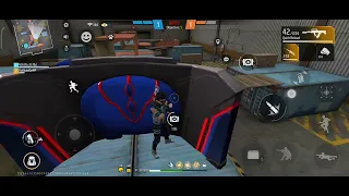Free Fire Lovers fanclub #gameplay with#friend #plz_subscribe_my_channel