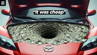 Top 7 Cheap Cars that will Bankrupt You