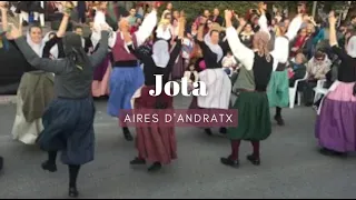 Jota des Vermar - Aires d'Andratx - Passeig Sagrera