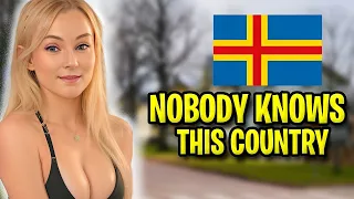 THE COUNTRY NOBODY KNOWS IN EUROPE: ALAND