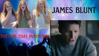 James Blunt | The Girl That Never Was | 3 Generation Reaction