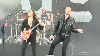 Soen perform Lunacy (excerpt)