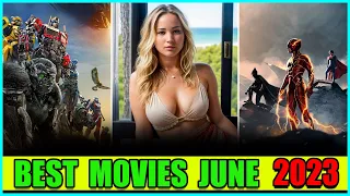 Top 5 Best Movies of JUNE 2023 (New & Fresh) | New Released Movies in JUNE 2023