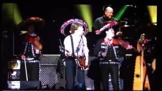 Paul McCartney  Zocalo DF ,OBLADI OBLADA (mariachi)