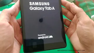Tablet 8" Samsung Galaxy Tab A SM-T290 - Review reseña Es-Argentino.