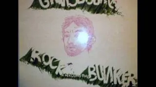 SERGE GAINSBOURG "ROCK AROUND THE BUNKER" 1975