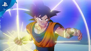 DRAGON BALL Z: Kakarot - This Time on DRAGON BALL Z: Kakarot | PS4