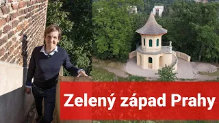 Tuhle zelenou část Prahy skoro nikdo nezná - objevte ji vy