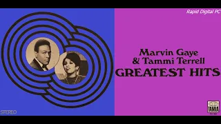 Marvin Gaye & Tammi Terrell - Ain't Nothing Like the Real Thing - Vinyl 1968