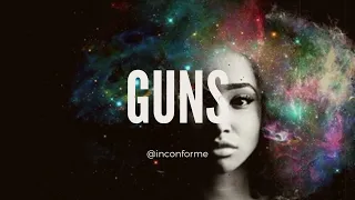 AFROBEAT "GUNS" Omah Lay X Rema Type Beat.