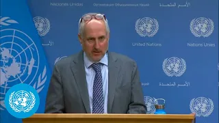 Jamaica, Ukraine, Sudan & other topics - Daily Press Briefing (15 May 2023)