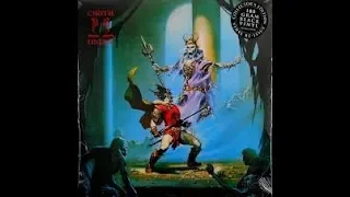 Cirith Ungol "King of the Dead"  (1984) Full Album |  Vinyl Rip