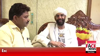 SURINDER SINGH (Well Known Tabla Player) | Exclusive Interview | Face News 2021