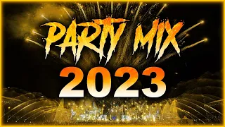 PARTY MIX 2023 - DJ Remix Club Music Dance Mix 2023 🎉