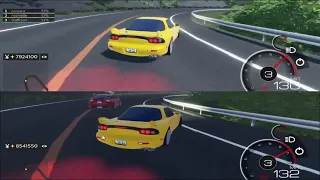 Watch this if you think drifting is slow (Midnight Racing: Tokyo)