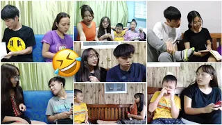 Thian chi hrang hrang (Full) 🤣🤣🤣 Mizo Funny Video 🤣🤣🤣 -- Franky te unau