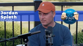 Jordan Spieth Interview: Hosting Arnold Palmer's last Champion's Dinner, behind the scenes Ryder Cup