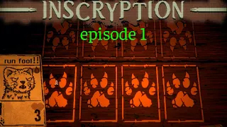 I'm A Sacrifice | Inscryption Part 1