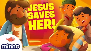 🔴 8 Astonishing Stories About JESUS! | Bible Stories for Kids