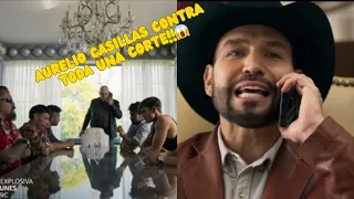 El señor de los cielos 9 avance del capitulo 56 - 57 Aurelio casillas contra toda una corte!!😱